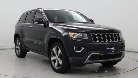 JEEP GRAND CHEROKEE 2014 1C4RJFBG7EC546737 image